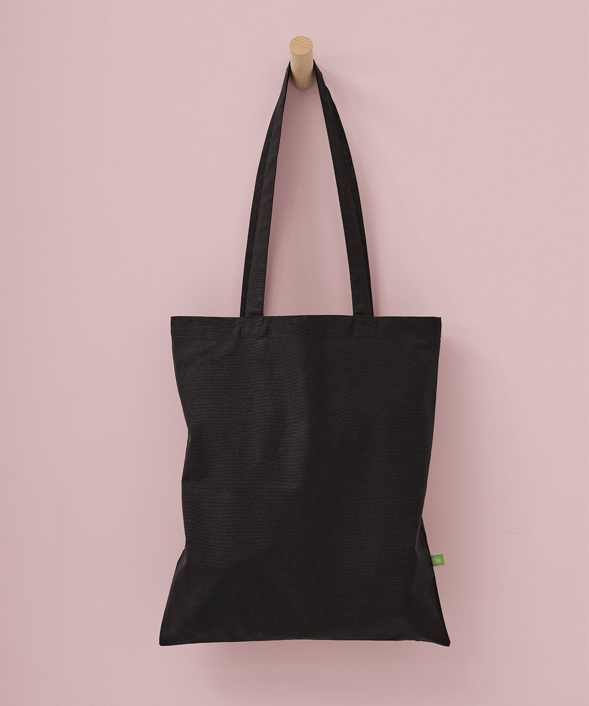 Dacrition Netshell Nutshell® Organic Cotton Shopper Long Handle