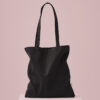 Premium Organic Canvas Shopper Long Handle
