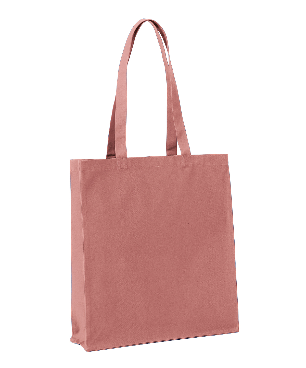 Recycled Premium Canvas Spacious Shopper - Image 13