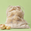 Cotton Mesh Bag