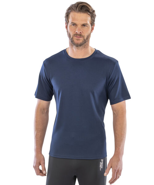 Spiro Quick-Dry Short Sleeve T-Shirt