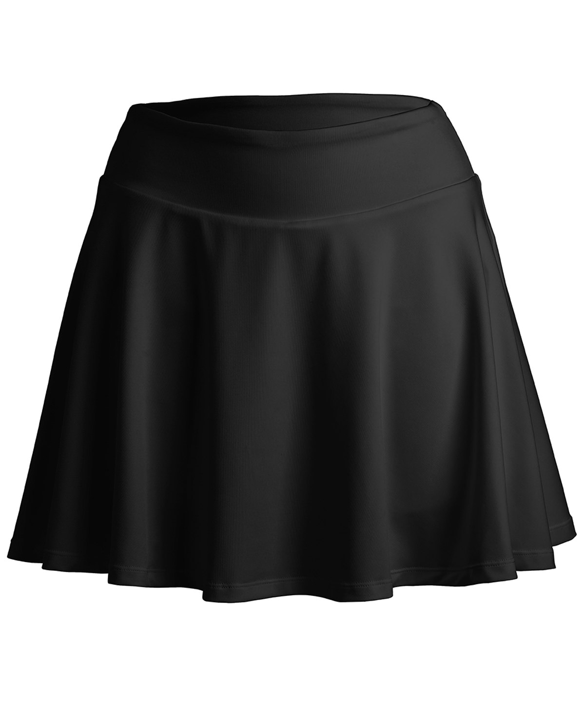 Spiro Recycled Women’S Fitness Skort - Image 2