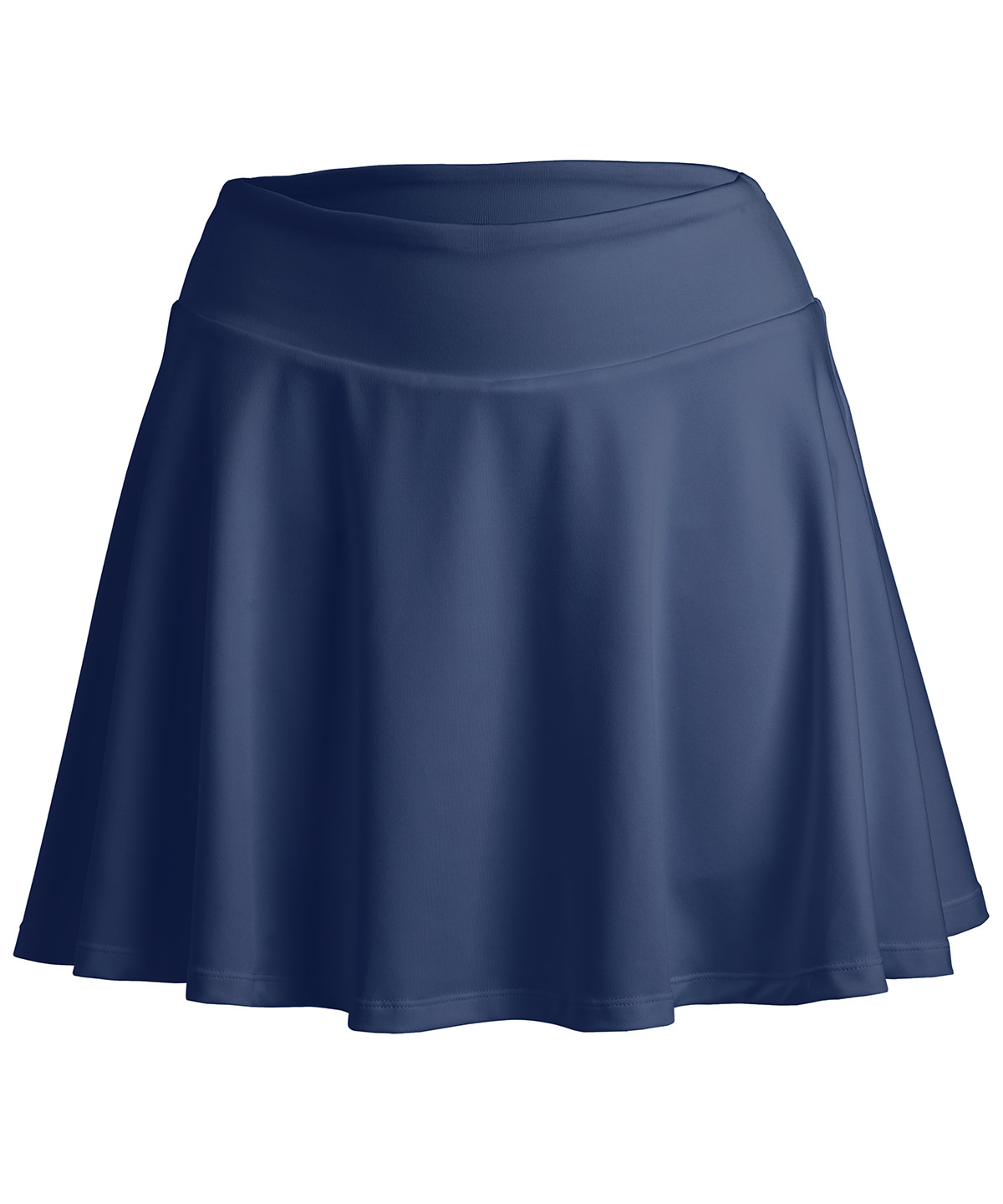 Spiro Recycled Women’S Fitness Skort - Image 4