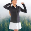 Spiro Recycled Women’S Fitness Jacket