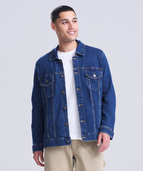 Noah Denim Jacket