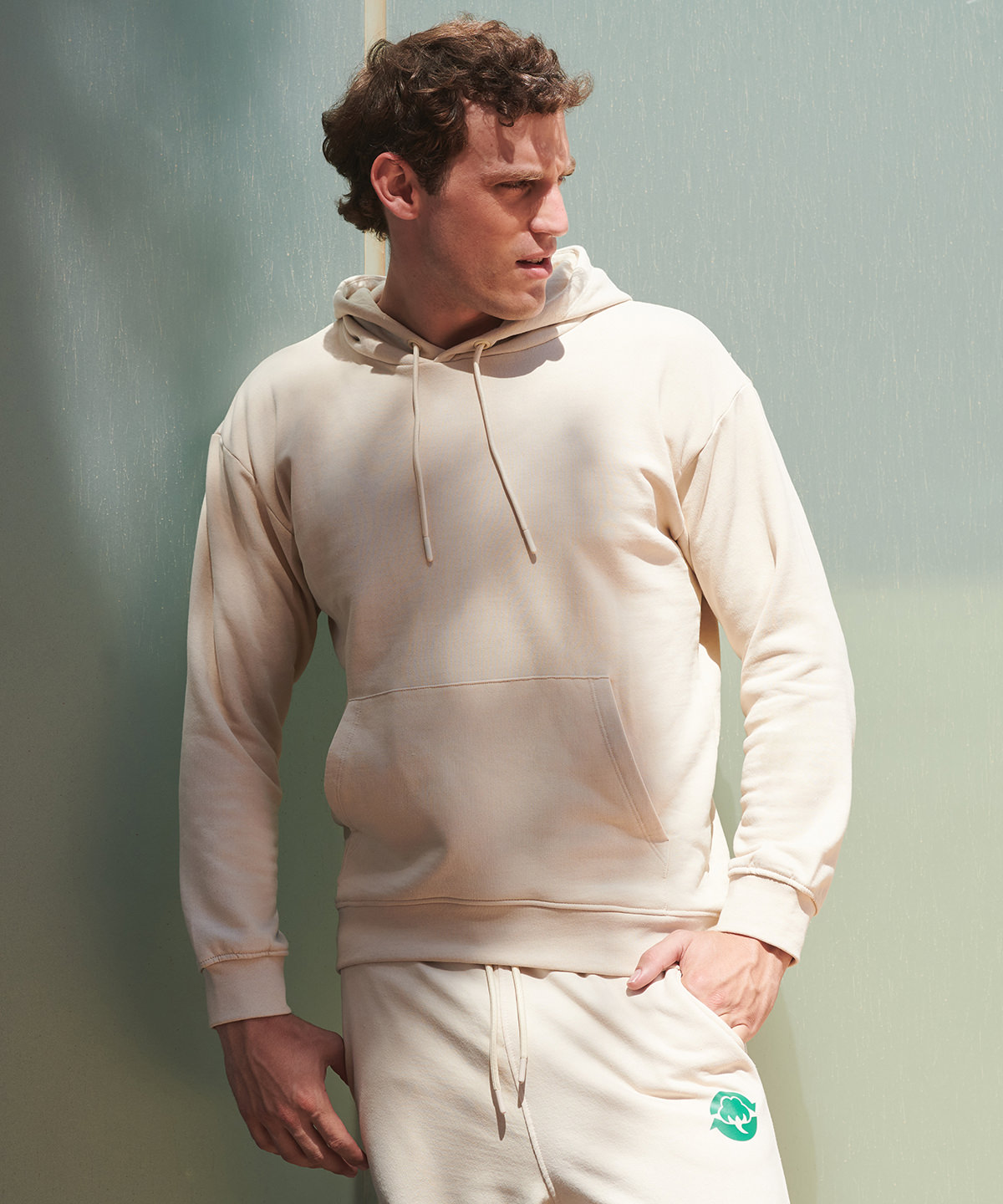 Unisex Sustainable Fashion Hoodie