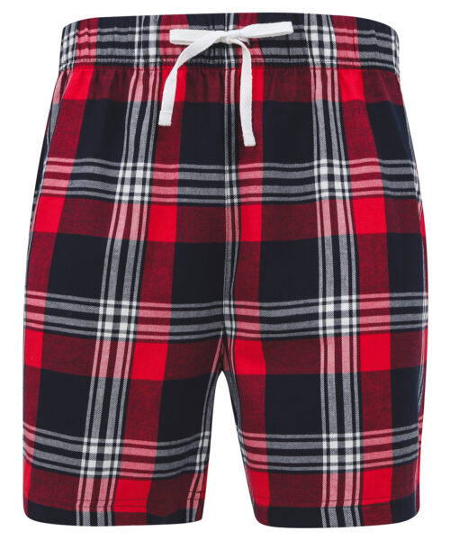 Tartan Lounge Shorts