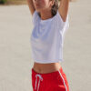 Women'S Retro Shorts