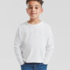 Kids Long Sleeve Valueweight T