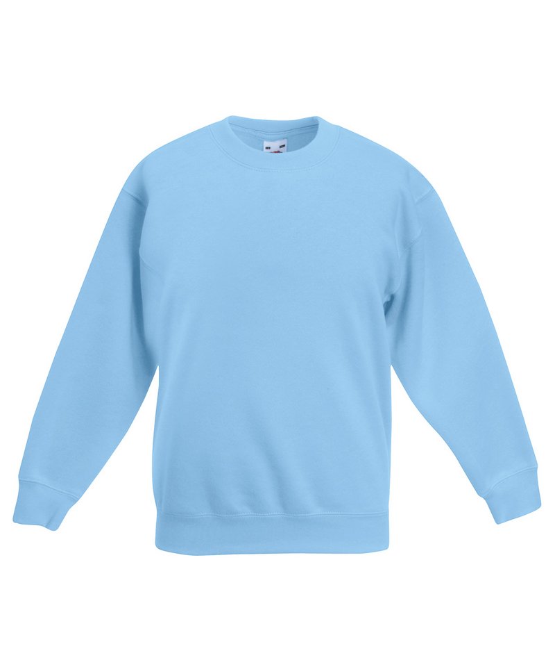 Kids Premium Set-In Sweatshirt - Image 7