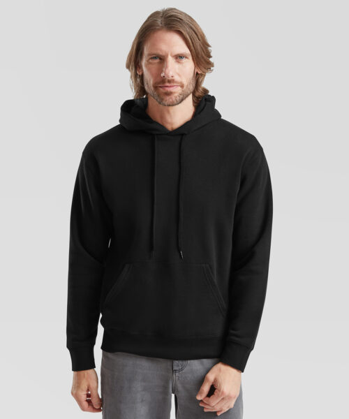 Premium 70/30 Hooded Sweatshirt