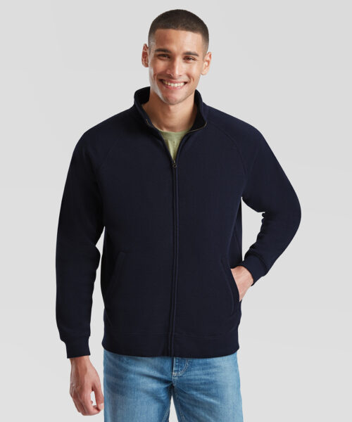 Premium 70/30 Sweatshirt Jacket