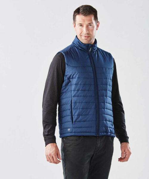 Nautilus Quilted Bodywarmer