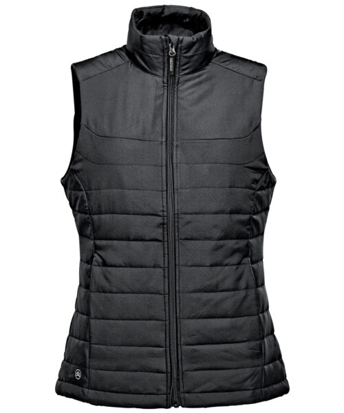 Women'S Nautilus Quilted Bodywarmer