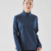 Women’S Treeline ¼-Zip Fleece