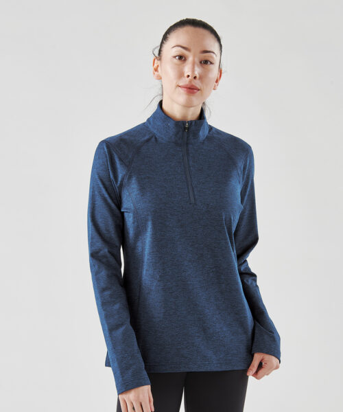 Women’S Treeline ¼-Zip Fleece