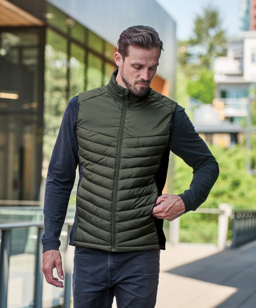 Montserrat Thermal Vest