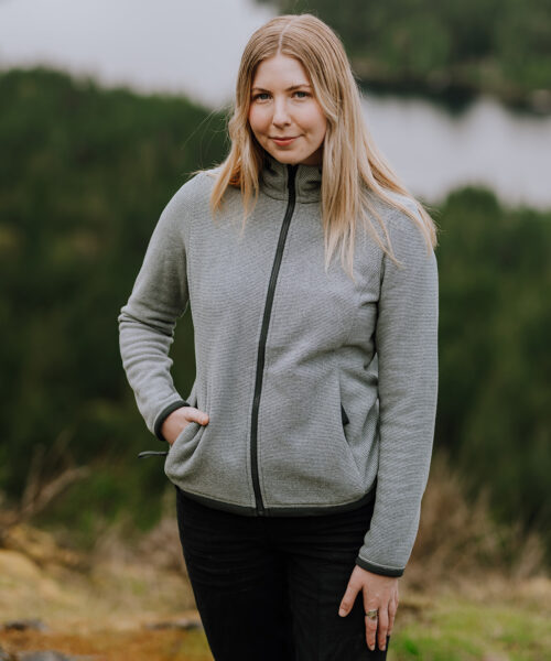 Women’S Medusa Fleece Hoodie