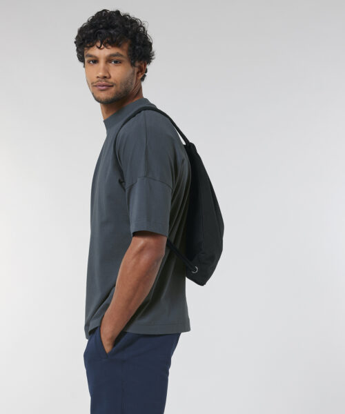 Woven Gym Bag