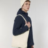 Embroidered Pet Portriat Tote Bag