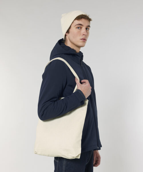 Embroidered Pet Portriat Tote Bag