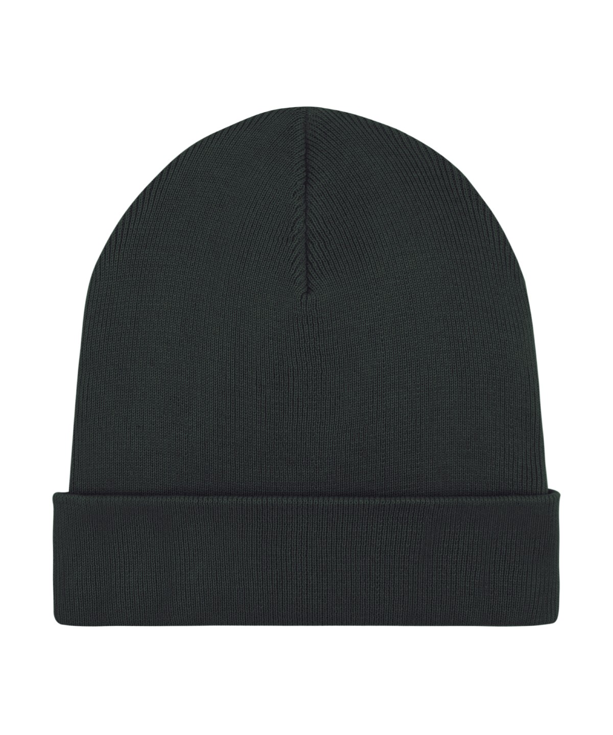 Rib Beanie In Unisex Fit - Image 2