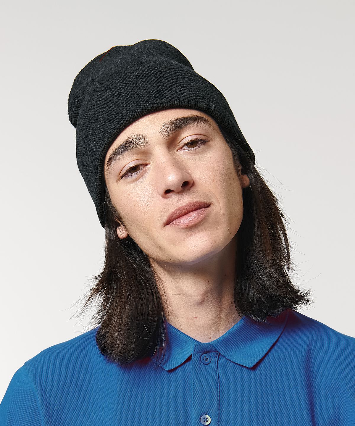 Rib Beanie In Unisex Fit