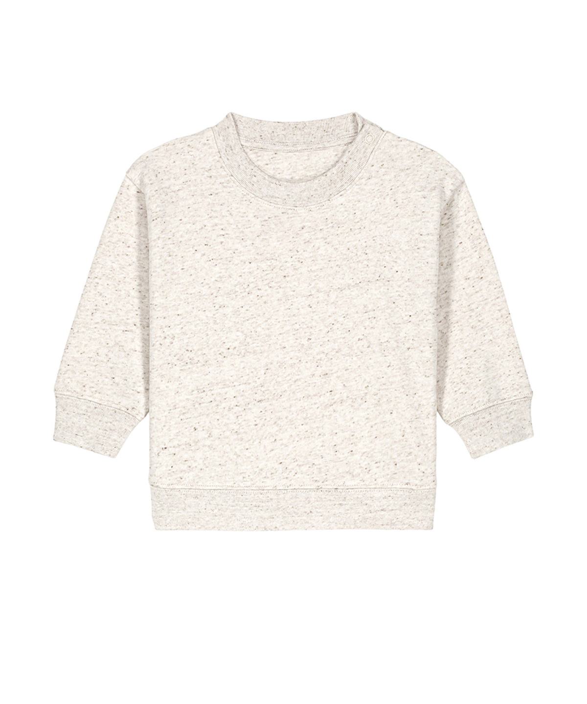 Baby Changer Terry Crew Neck Sweatshirt - Image 5