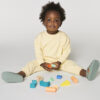 Baby Changer Terry Crew Neck Sweatshirt