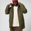 Unisex Padded Parka Jacket