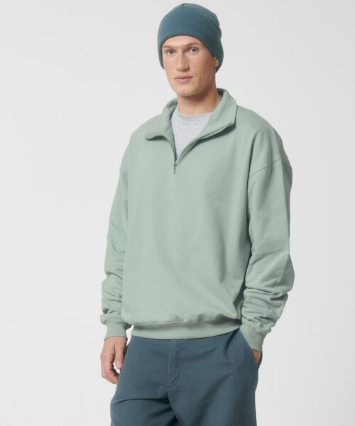 Unisex Miller Dry 1/4 Zip Sweatshirt