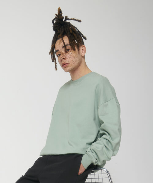 Unisex Ledger Dry Sweatshirt