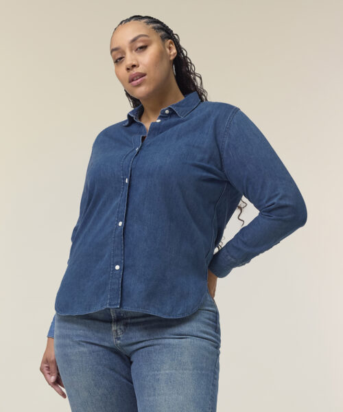 Stella Denim Shirt