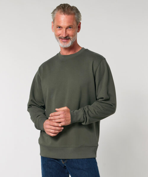 Unisex Changer 2.0 Iconic Crew Neck Sweatshirt