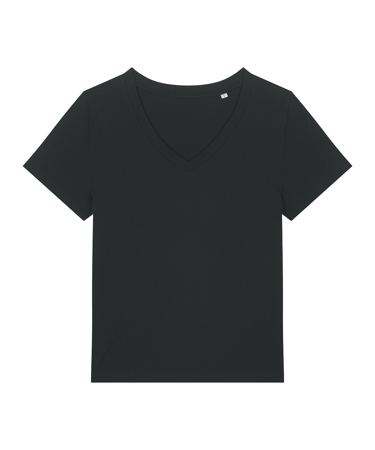 Women’S Stella Isla V-Neck T-Shirt - Image 2