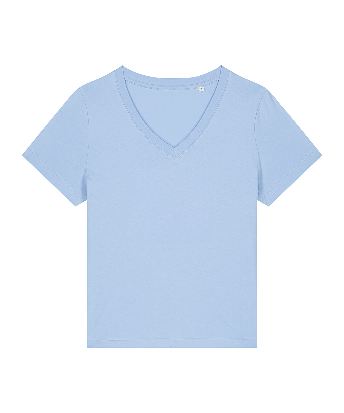 Women’S Stella Isla V-Neck T-Shirt - Image 3