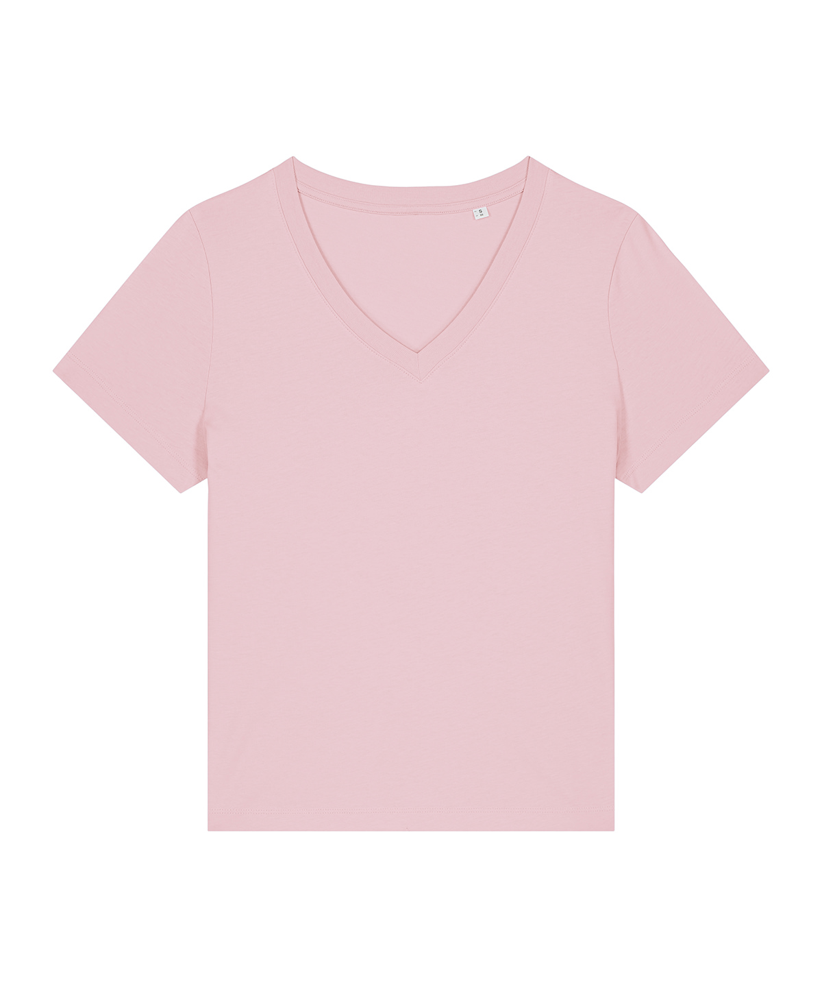 Women’S Stella Isla V-Neck T-Shirt - Image 5