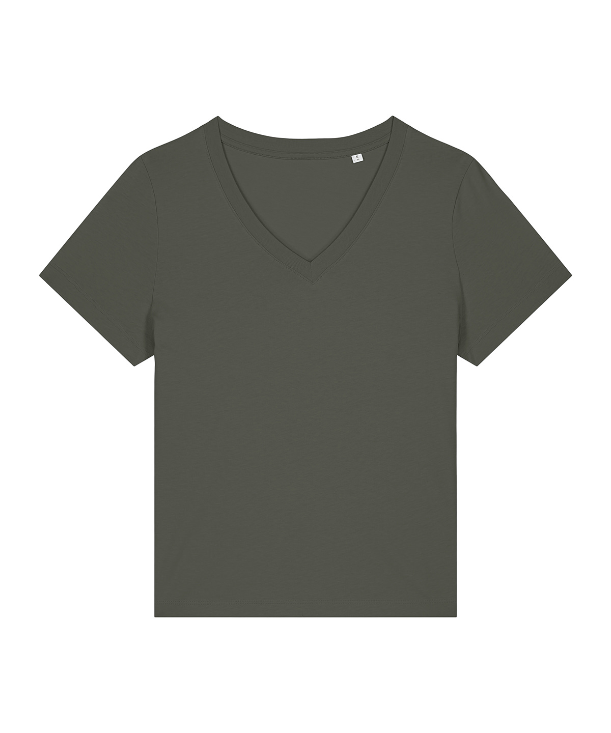 Women’S Stella Isla V-Neck T-Shirt - Image 8