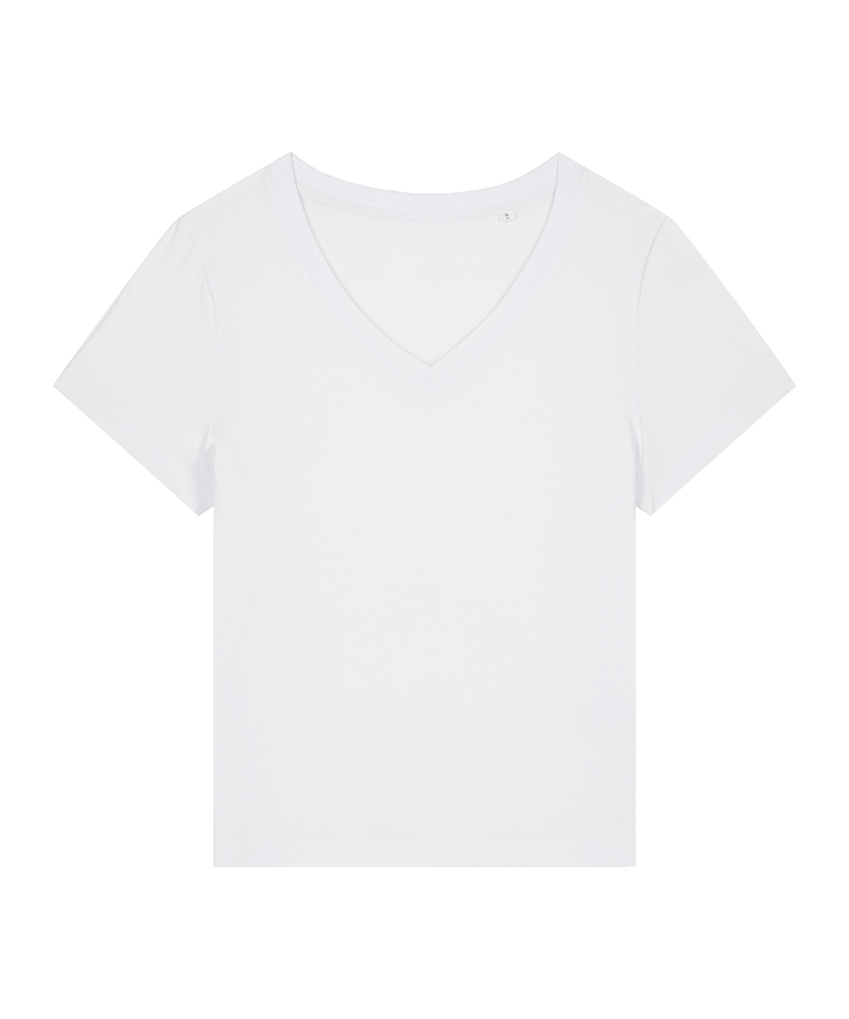 Women’S Stella Isla V-Neck T-Shirt - Image 11