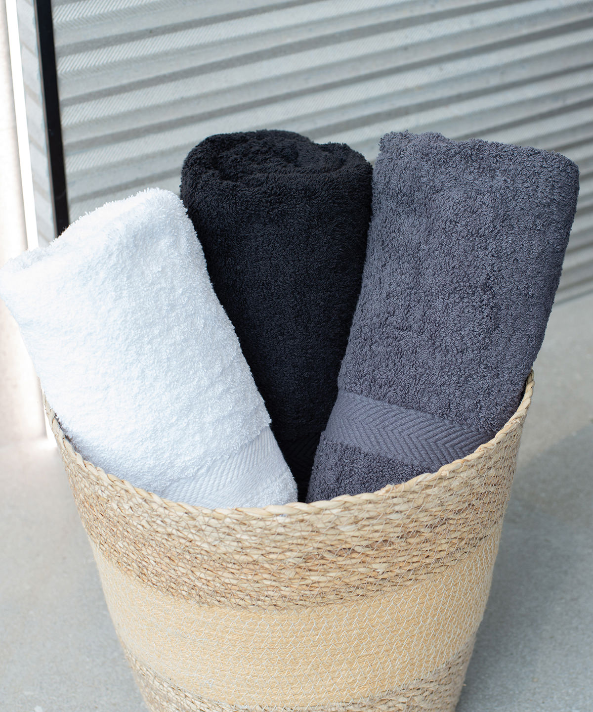 Luxury Range Bath Towel