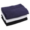 Printable Border Bath Towel