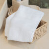 Organic Guest Towel With Printable Border