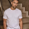 Interlock Tee