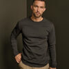 Long Sleeve Interlock Tee