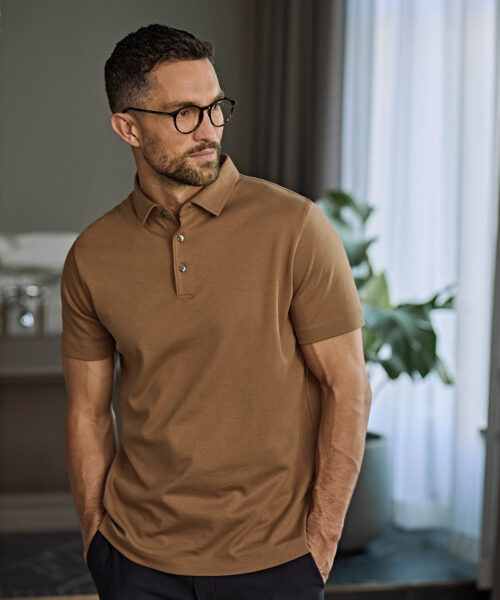 Pima Cotton Polo