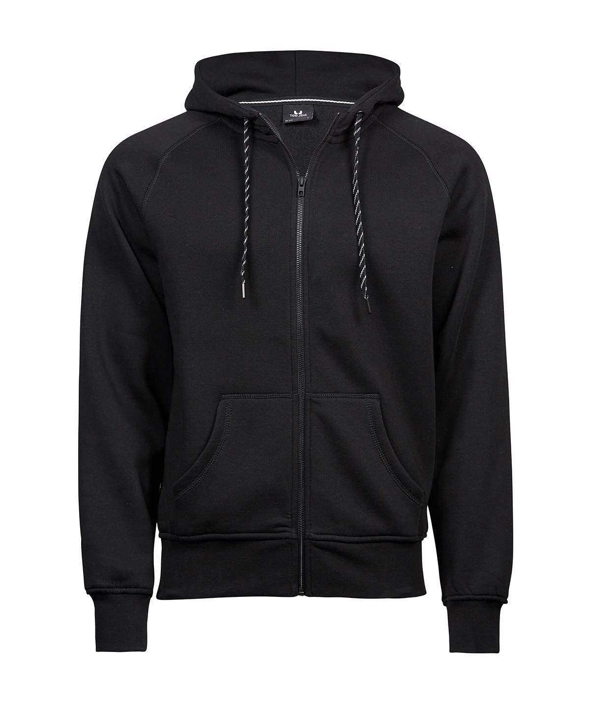 Fashion Full-Zip Hoodie - Image 2
