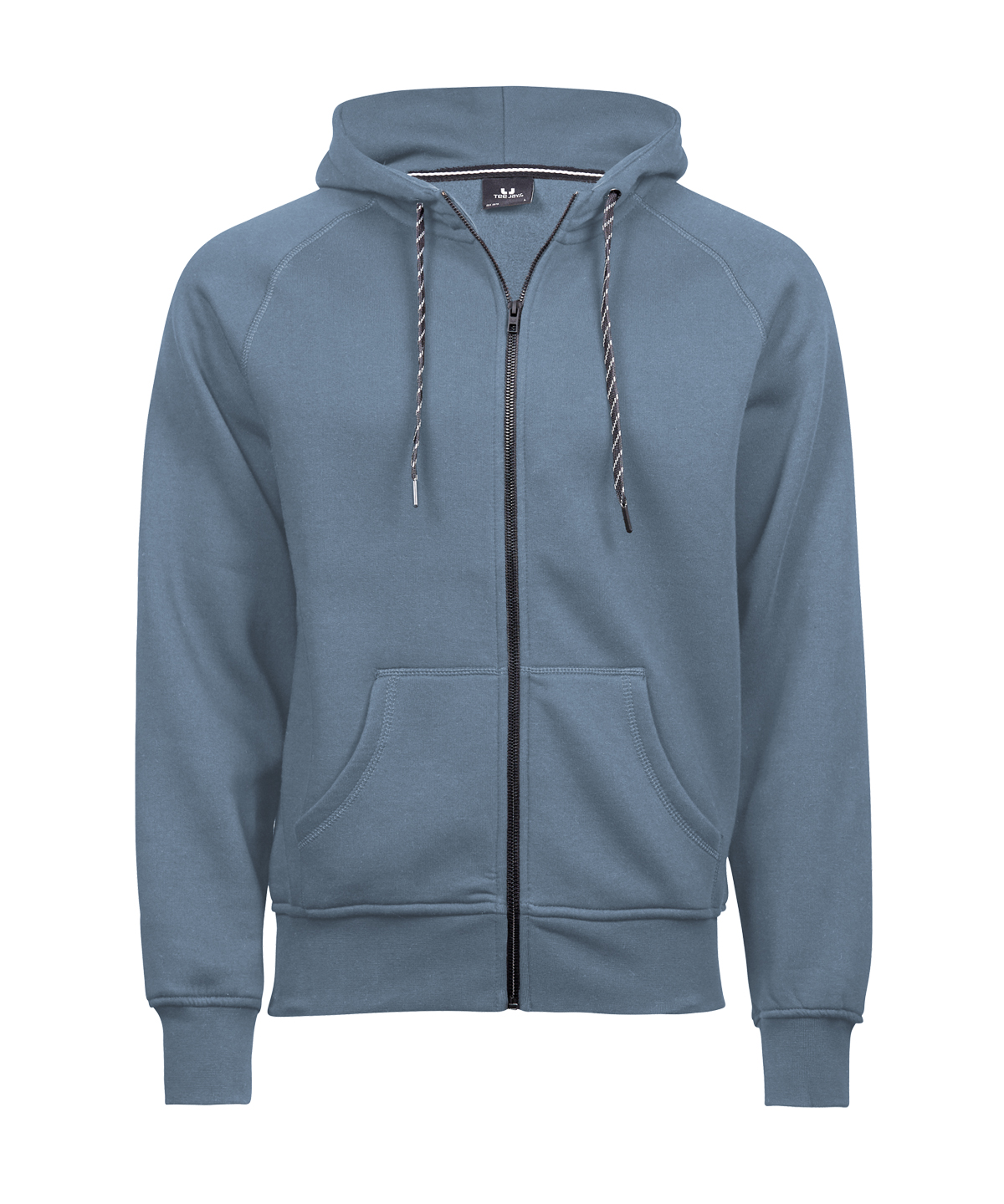 Fashion Full-Zip Hoodie - Image 6