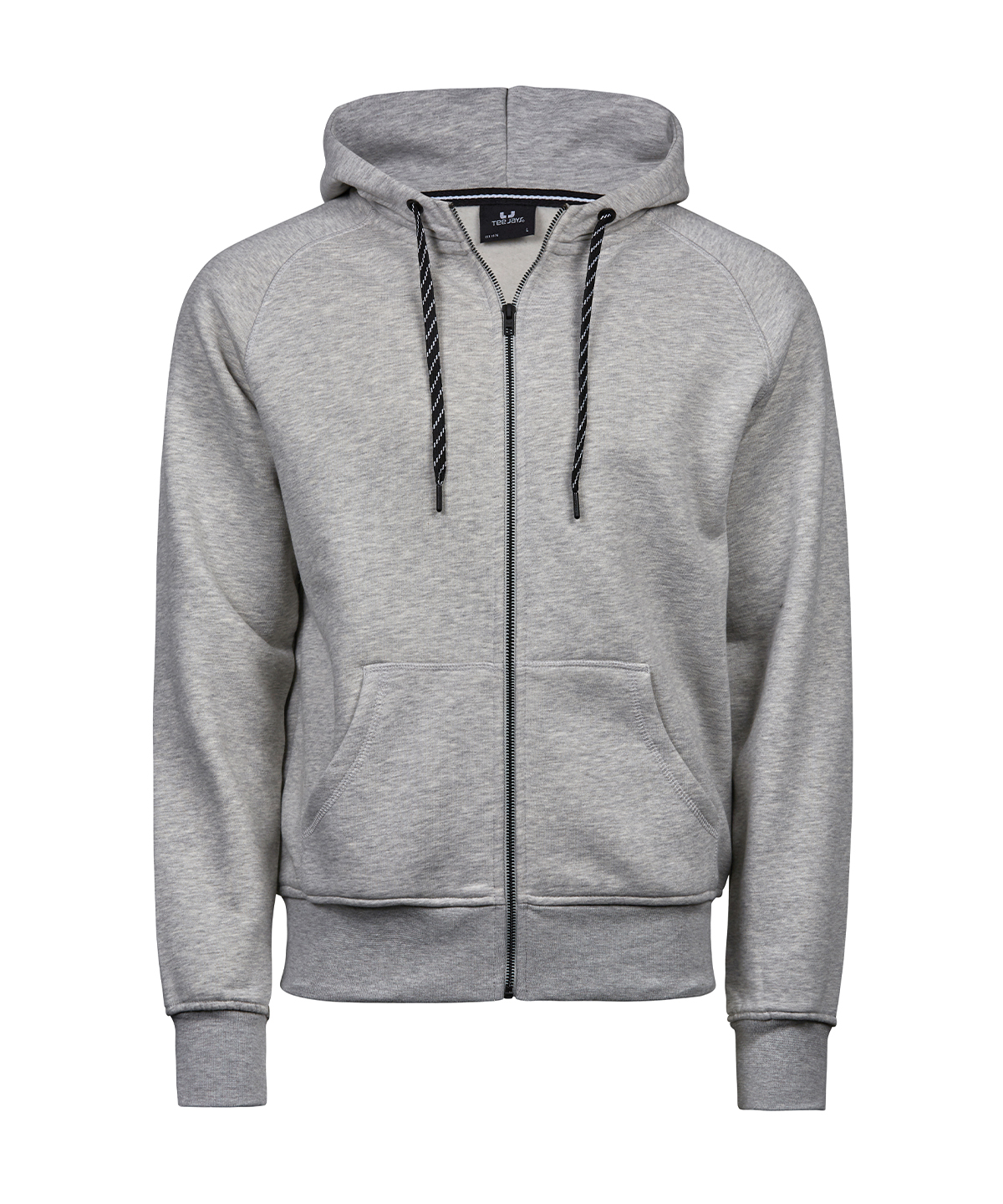 Fashion Full-Zip Hoodie - Image 7