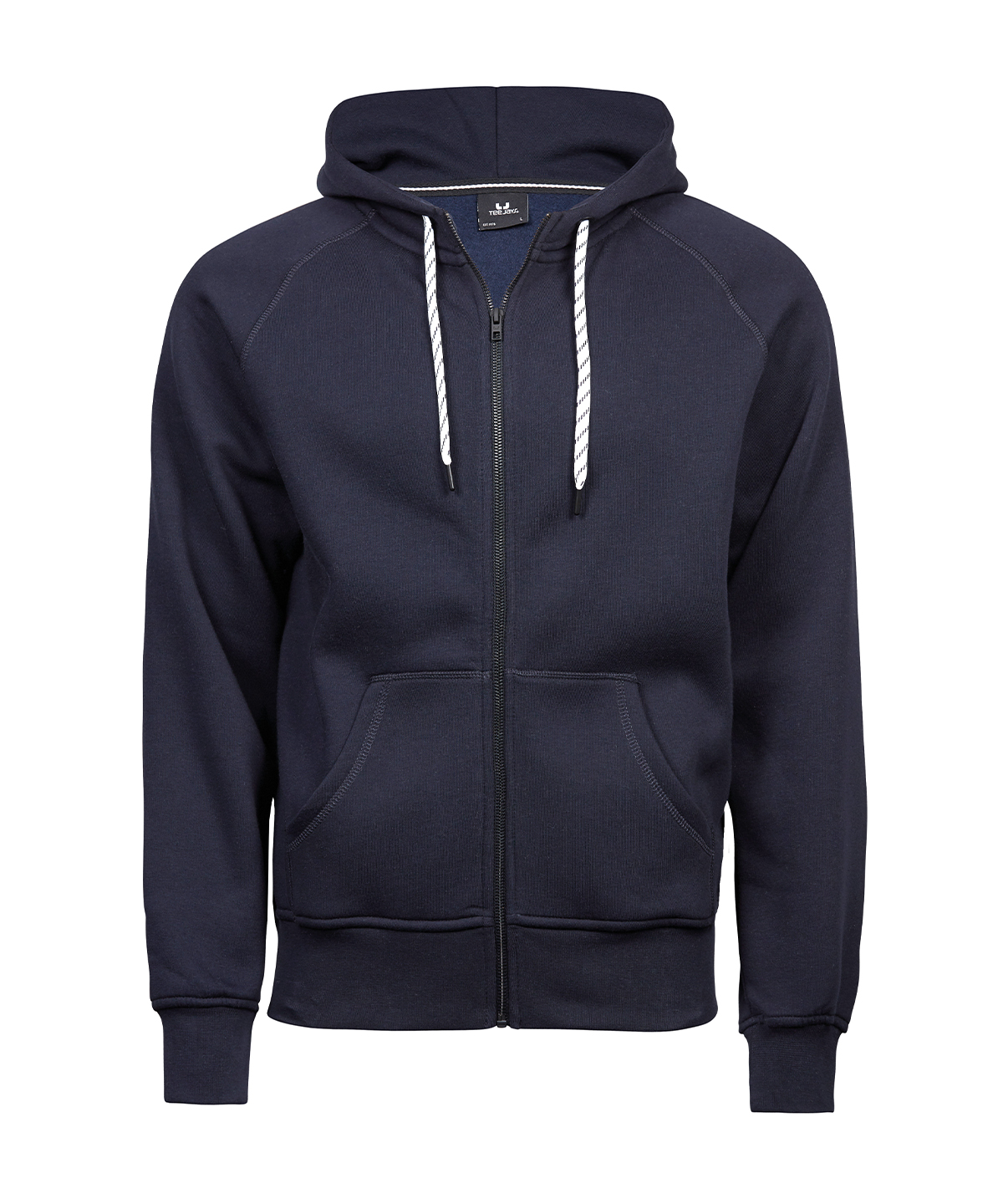 Fashion Full-Zip Hoodie - Image 8