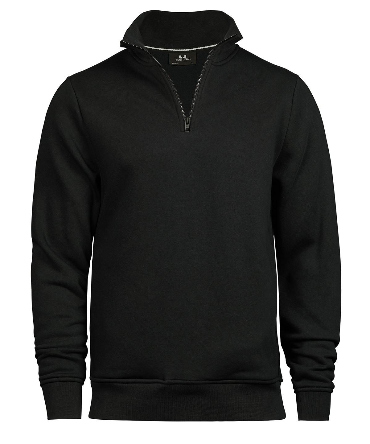 Half-Zip Sweatshirt - Image 2